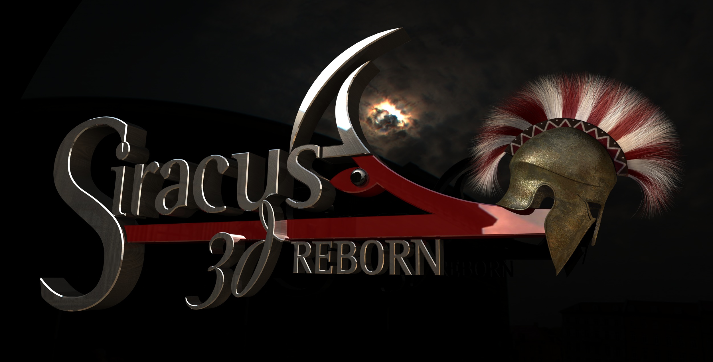 Siracusa 3D Reborn