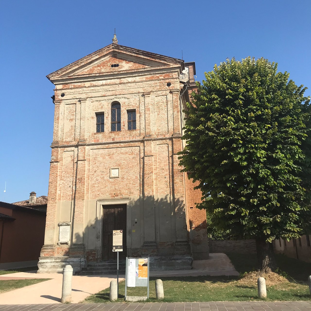 Oratorio della Santissima Trinità