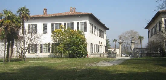 Villa D'Adda Mariani