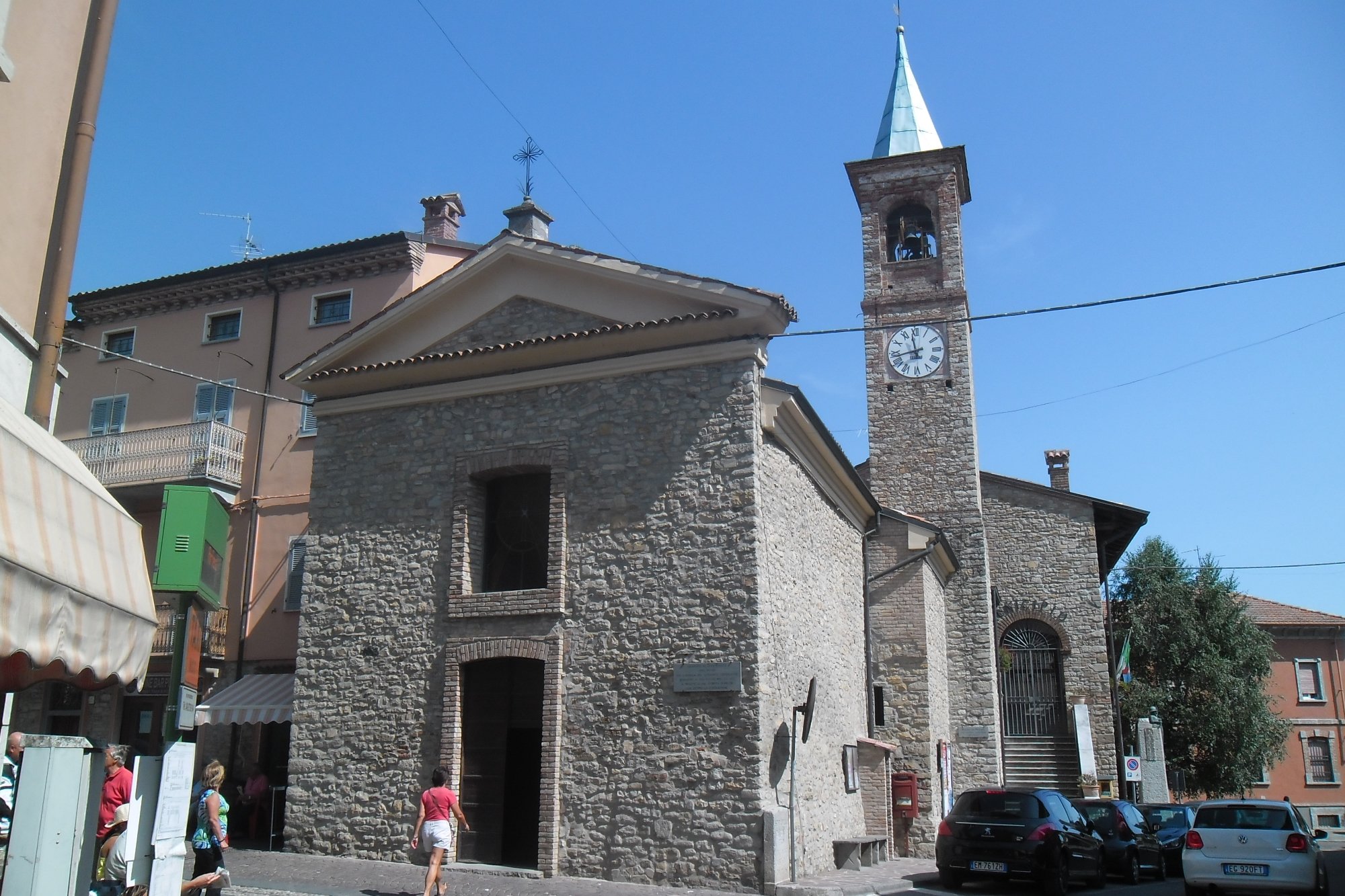 L'Oratorio di San Rocco