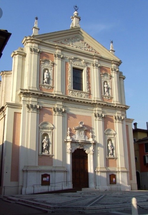 Chiesa San Giacomo Maggiore