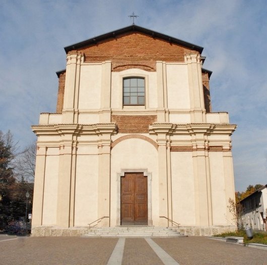 Chiesa dei SS. Giovanni Battista e Stefano