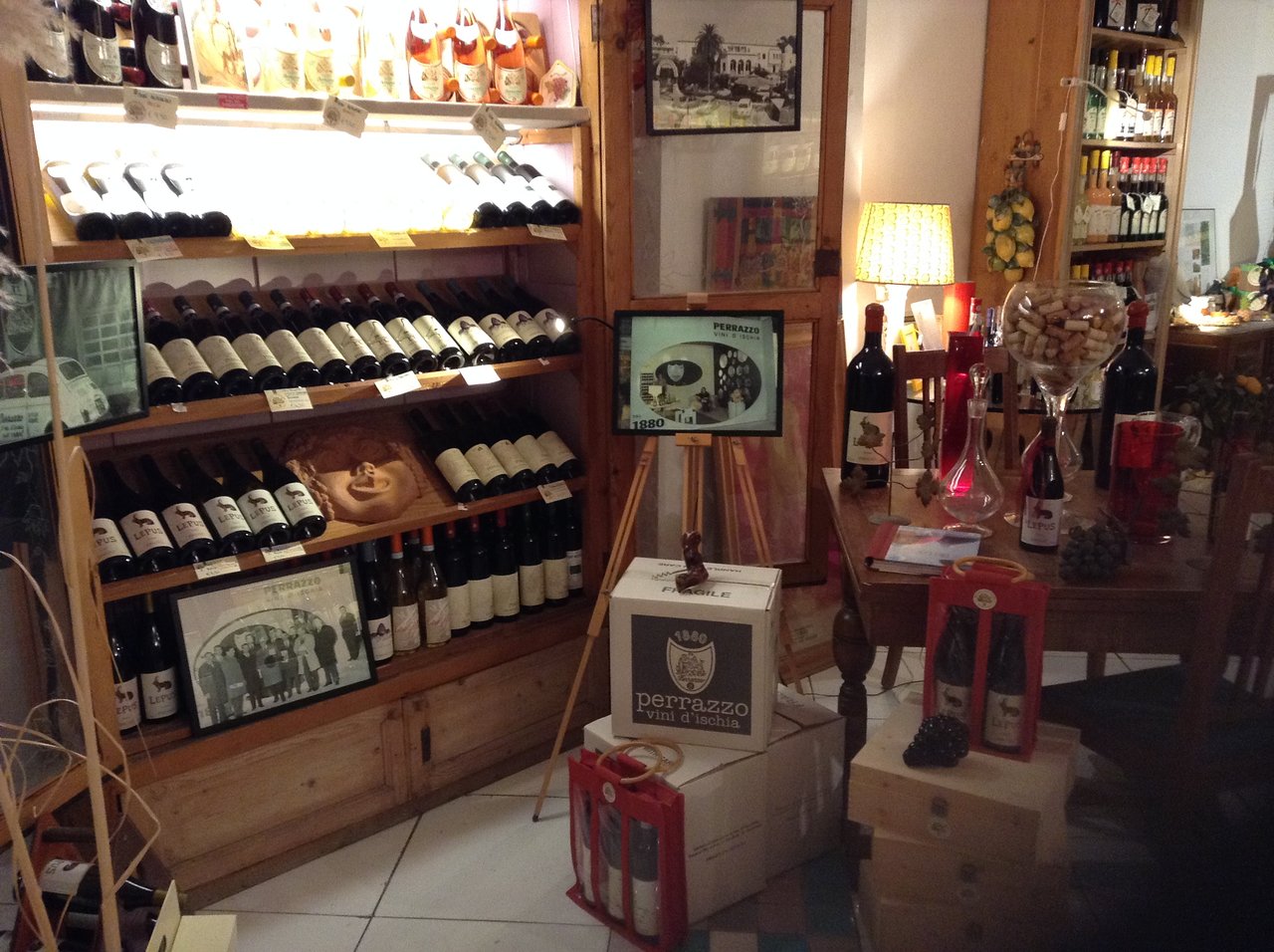 Perrazzo Vini d'Ischia
