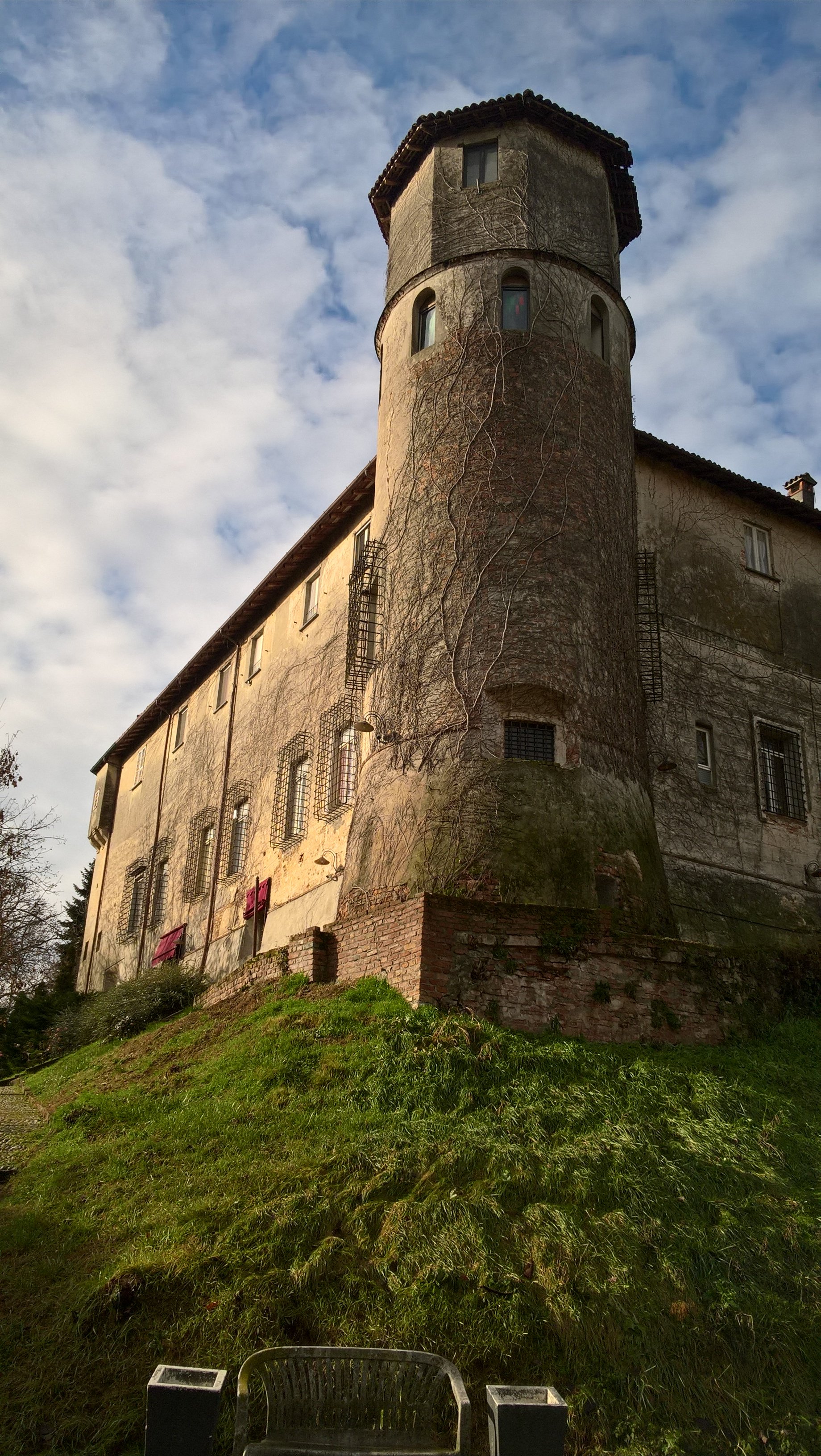 Castello Pallavicini Serbelloni