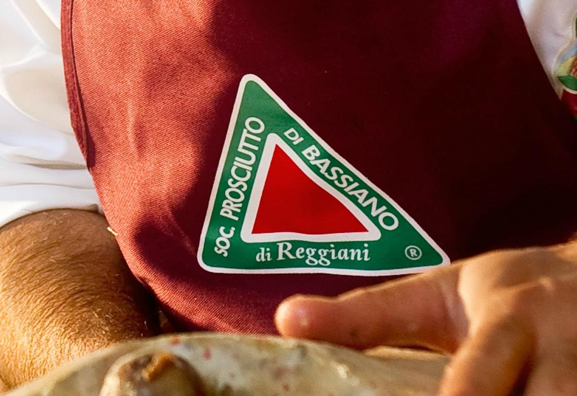 Prosciutto Di Bassiano di Reggiani & C.