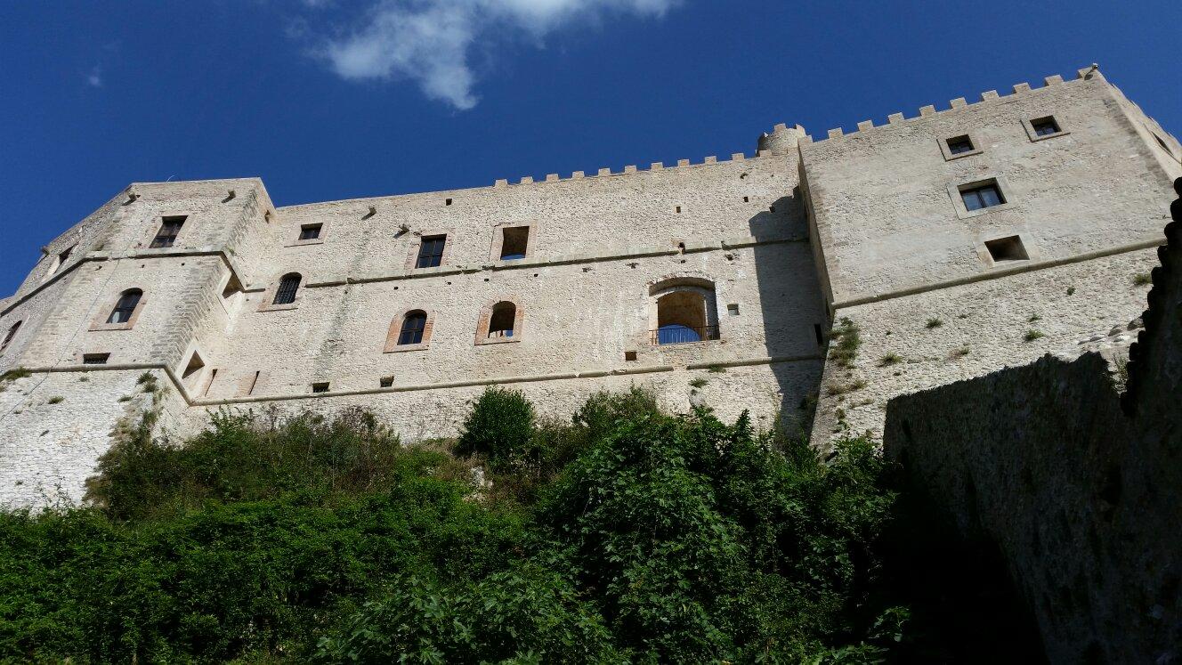 Fortezza di Rocca Sinibalda