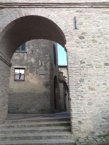 Montone - Centro Storico