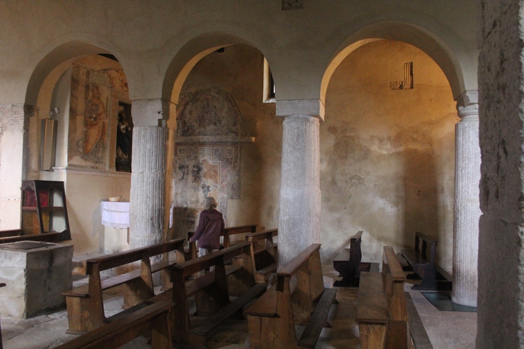 Chiesa Romanica di Santa Vittoria