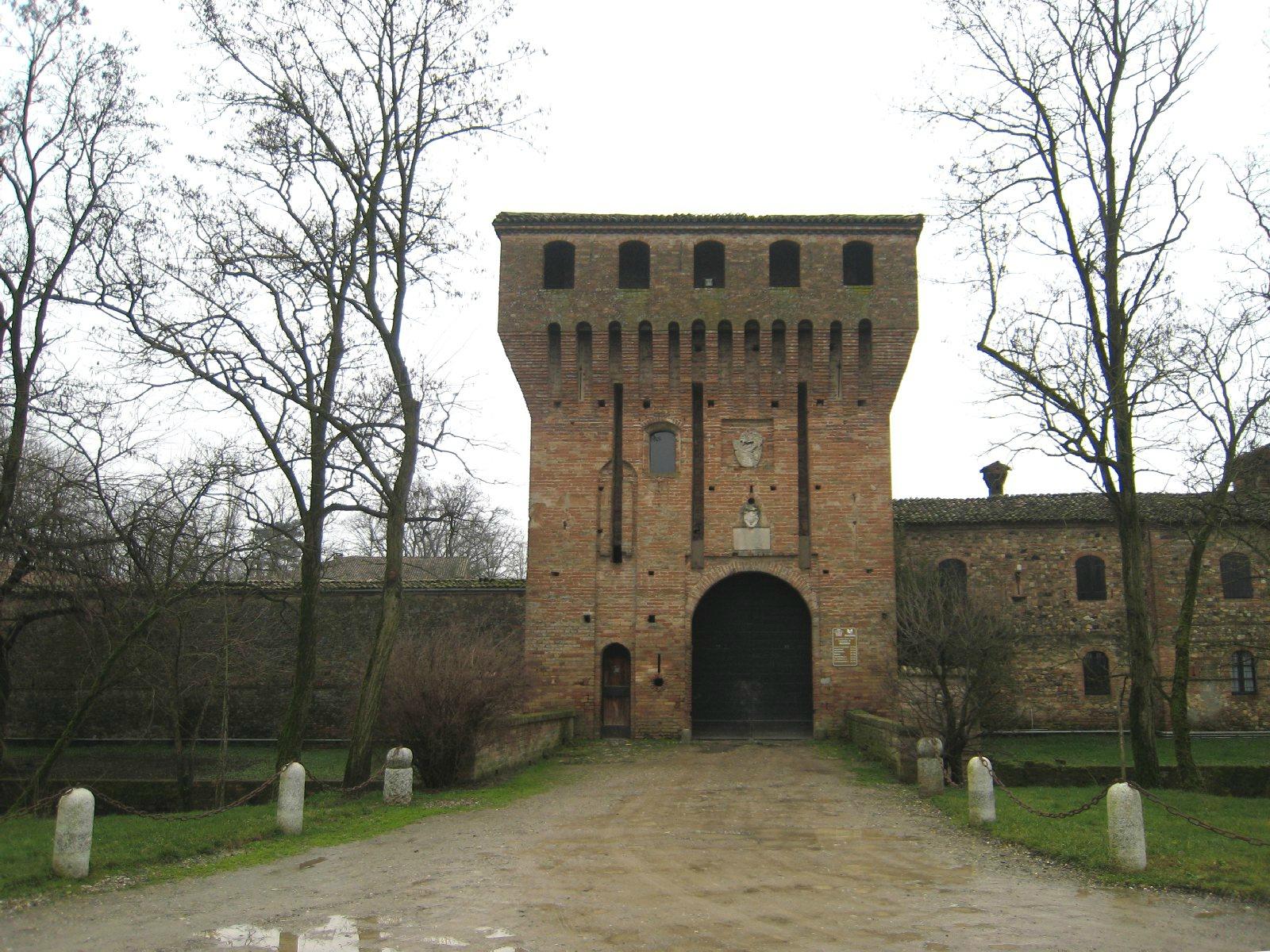 Castello di Paderna