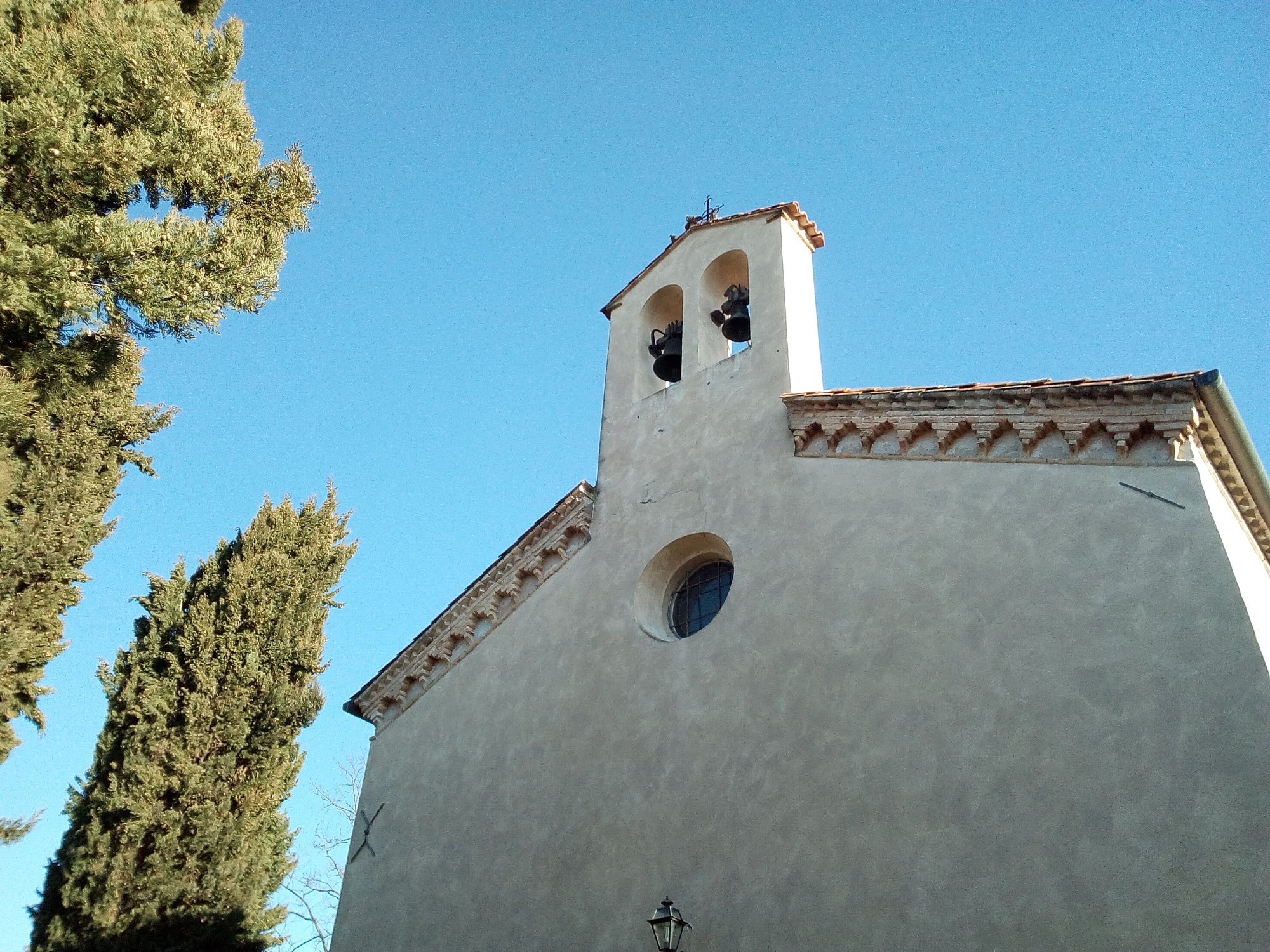 Chiesa di Santa Margherita di Arzene