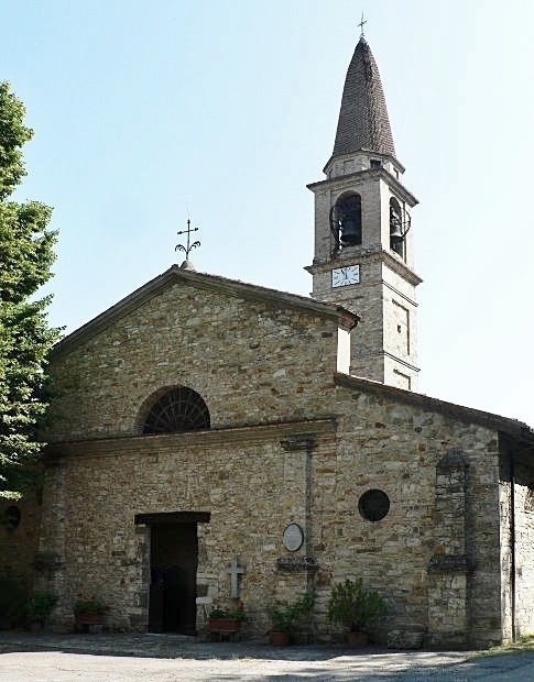 Chiesa di Sant′Antonino Martire