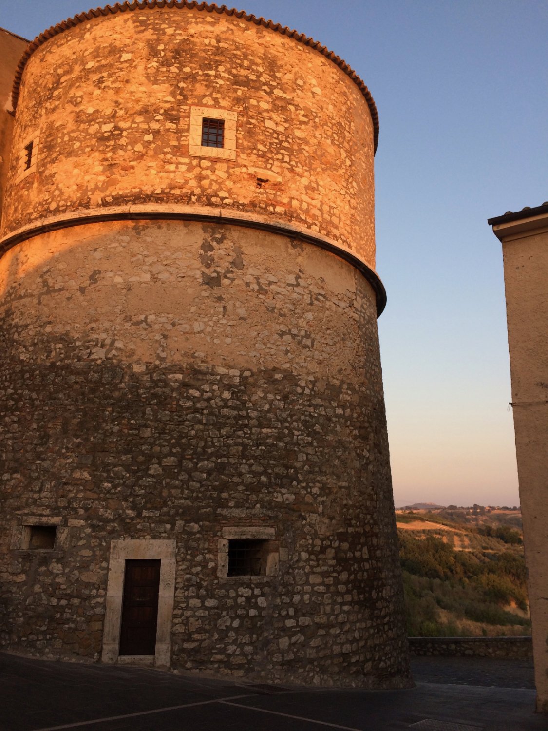 Castello d'Alviano