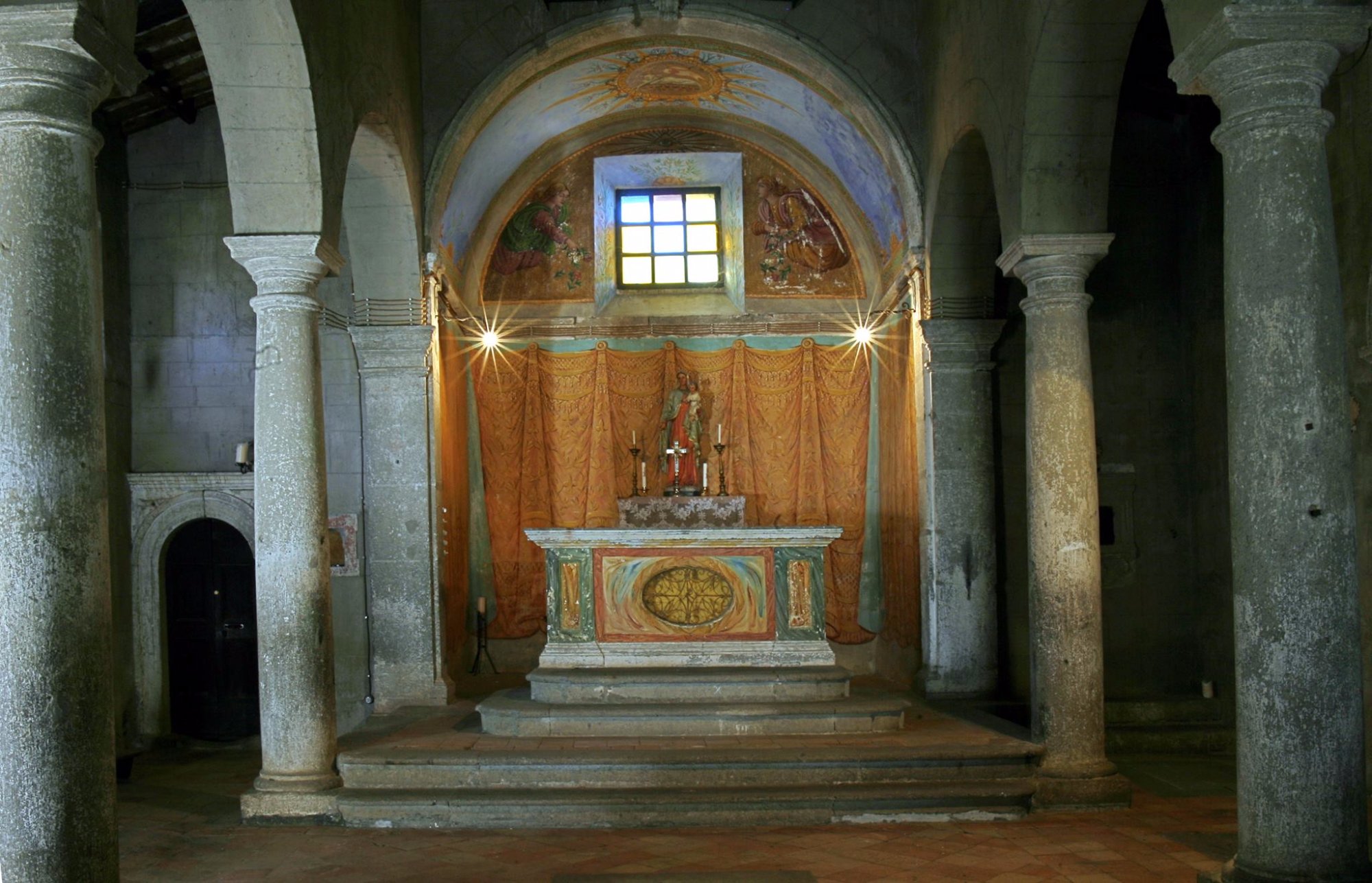 Chiesa di Santa Maria dei Lumi