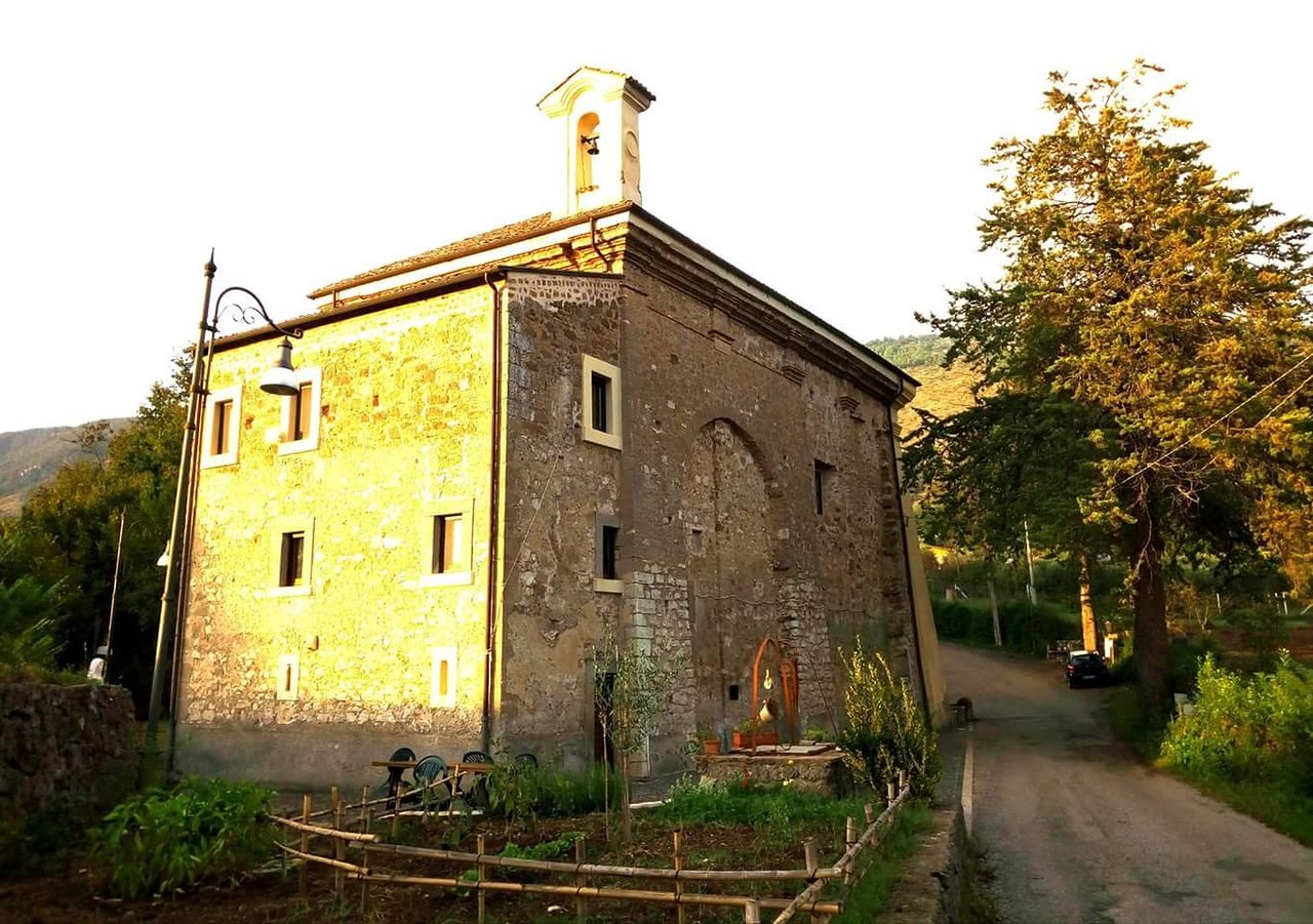 Santuario Della Madonna Dello Spirito Santo