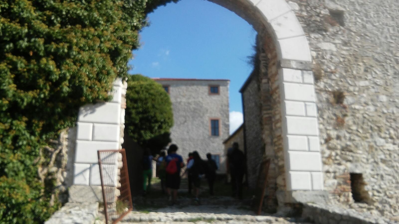 Borgo di Monte Antuni