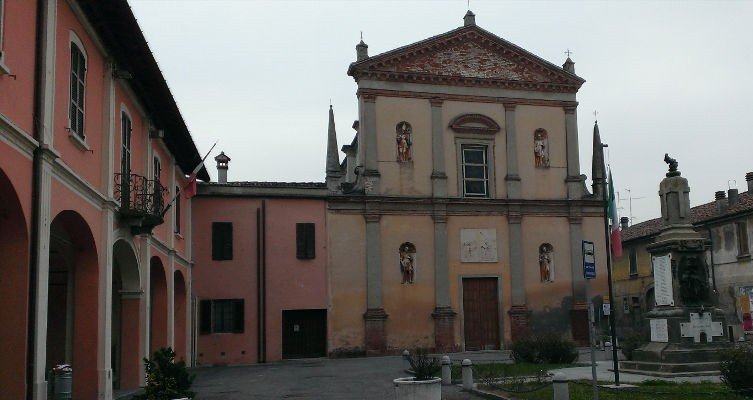 Chiesa della S.ma Annunciata