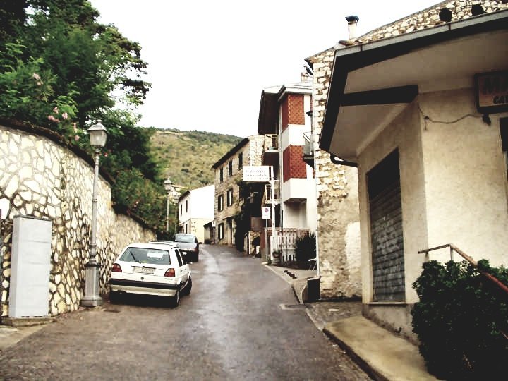 Borgo storico