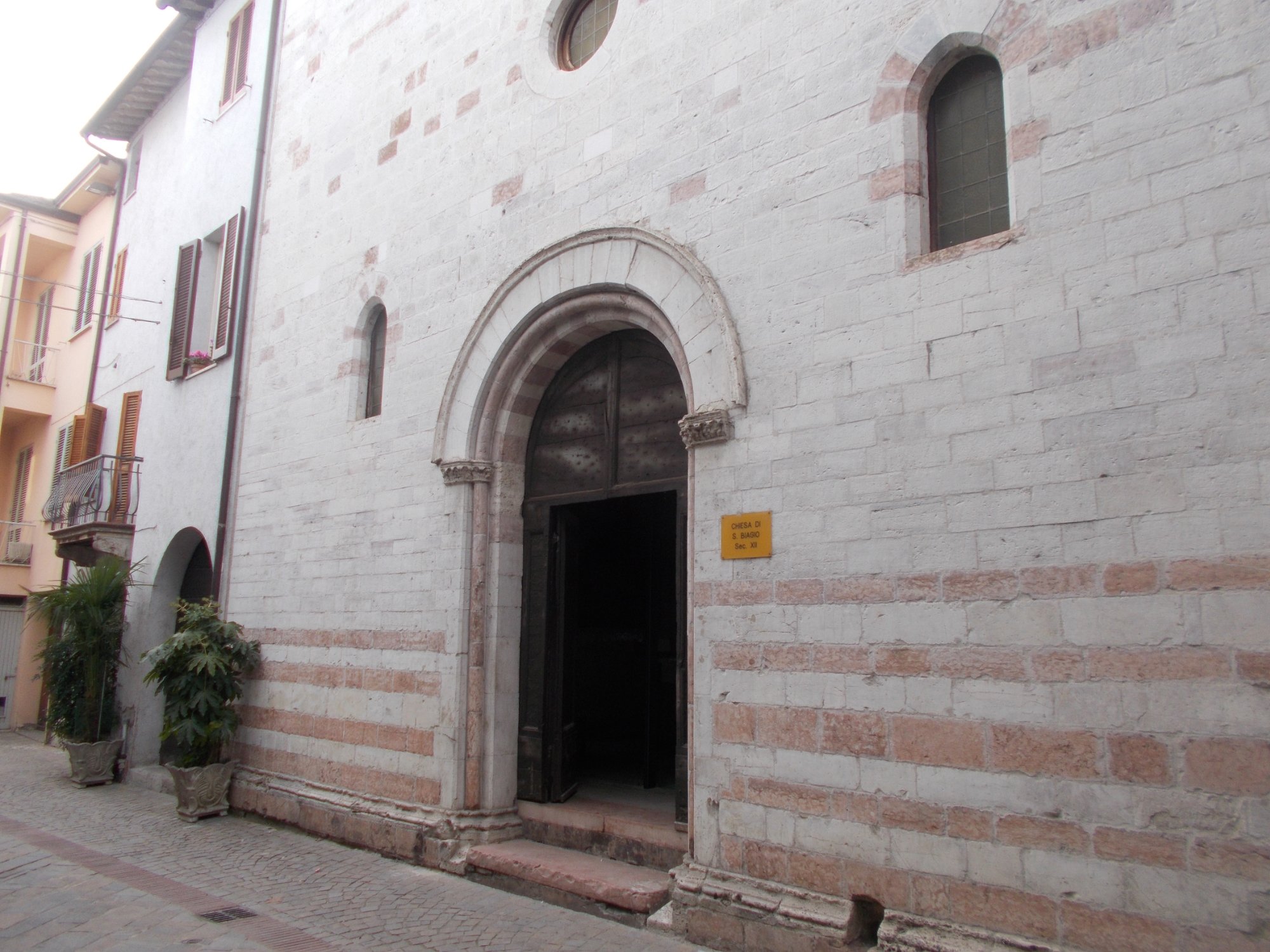 Chiesa di San Biagio