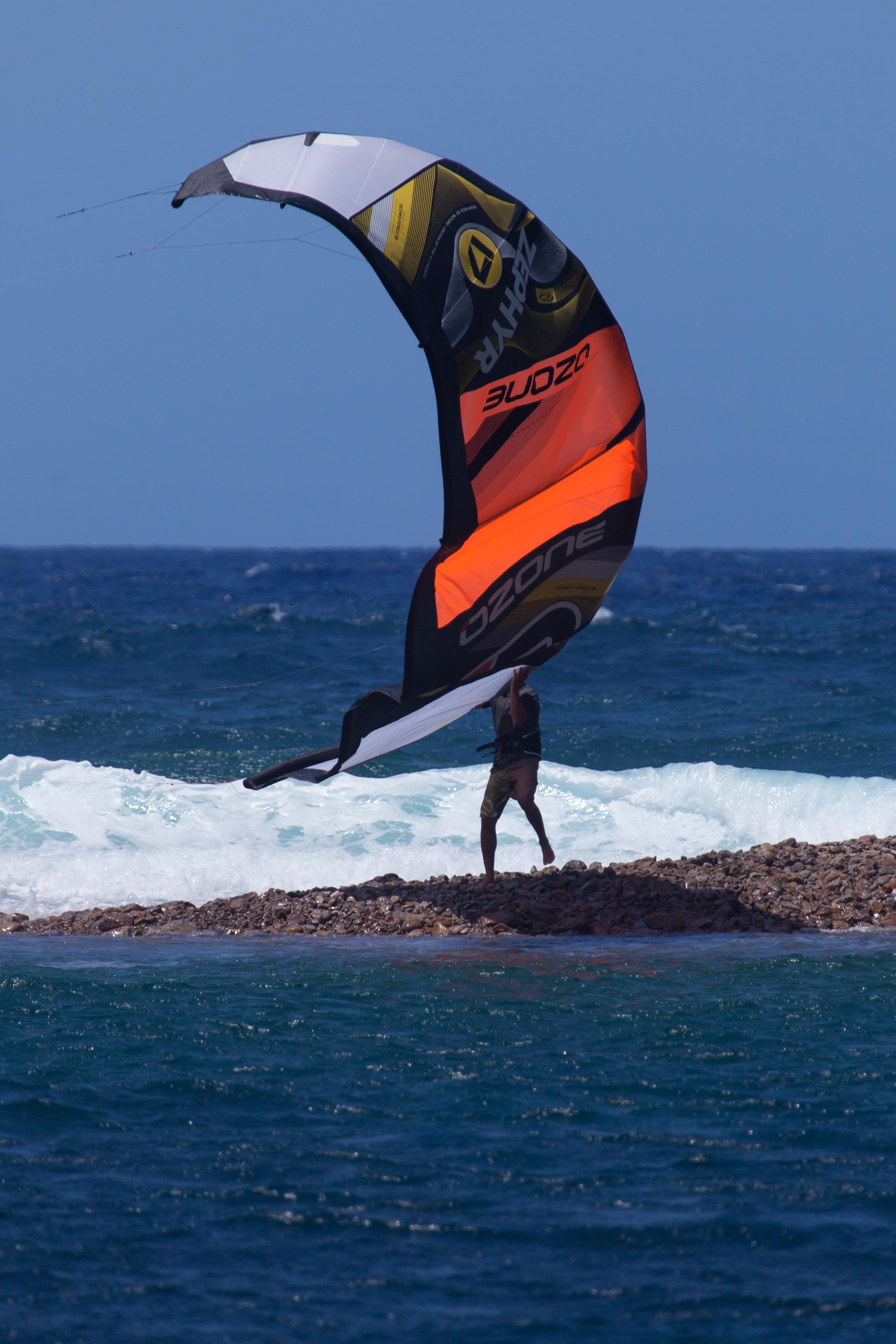 Snow Kite Roccaraso