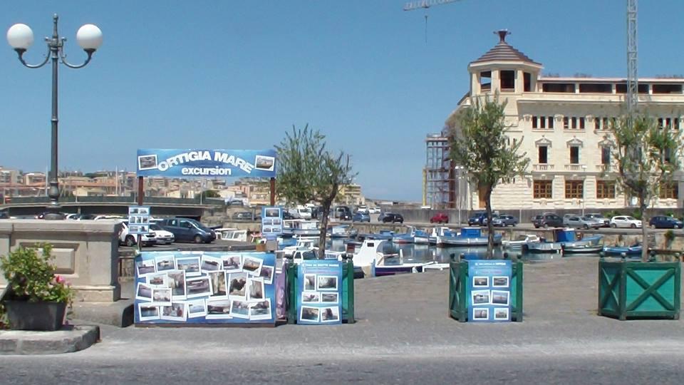 Ortigia Mare Escursioni