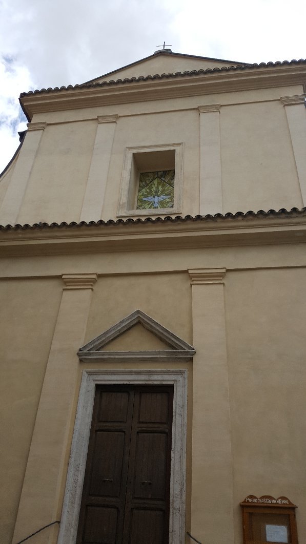 Chiesa di San Giovanni Evangelista