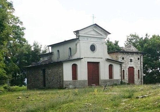 Santuario della SS Trinita