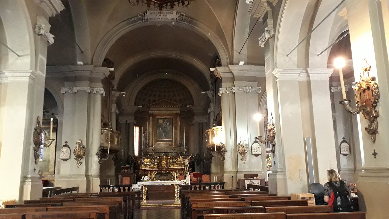 Chiesa Collegiata della Beata Vergine Annunciata