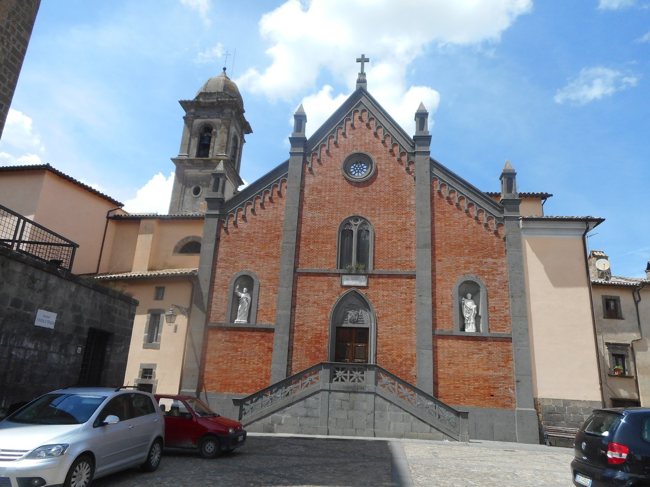 Parrocchia Ss. Pietro e Callisto