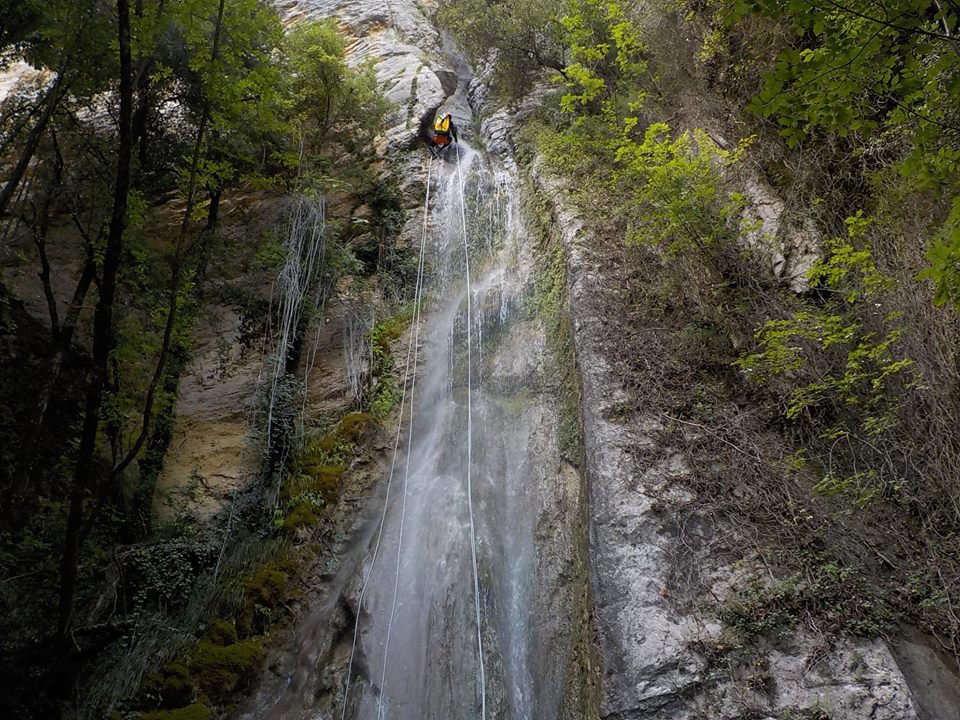 Madmad Canyoning