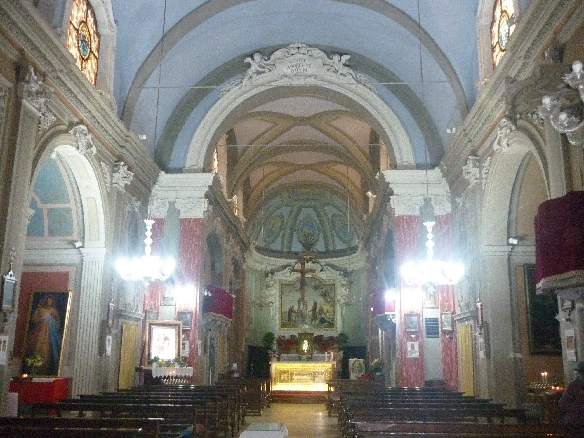 Chiesa parrocchiale di San Giovanni Battista