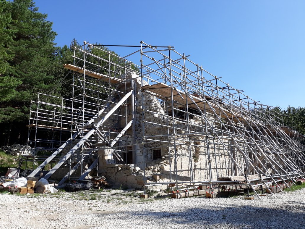 Chiesa di Santa Maria in Pantano