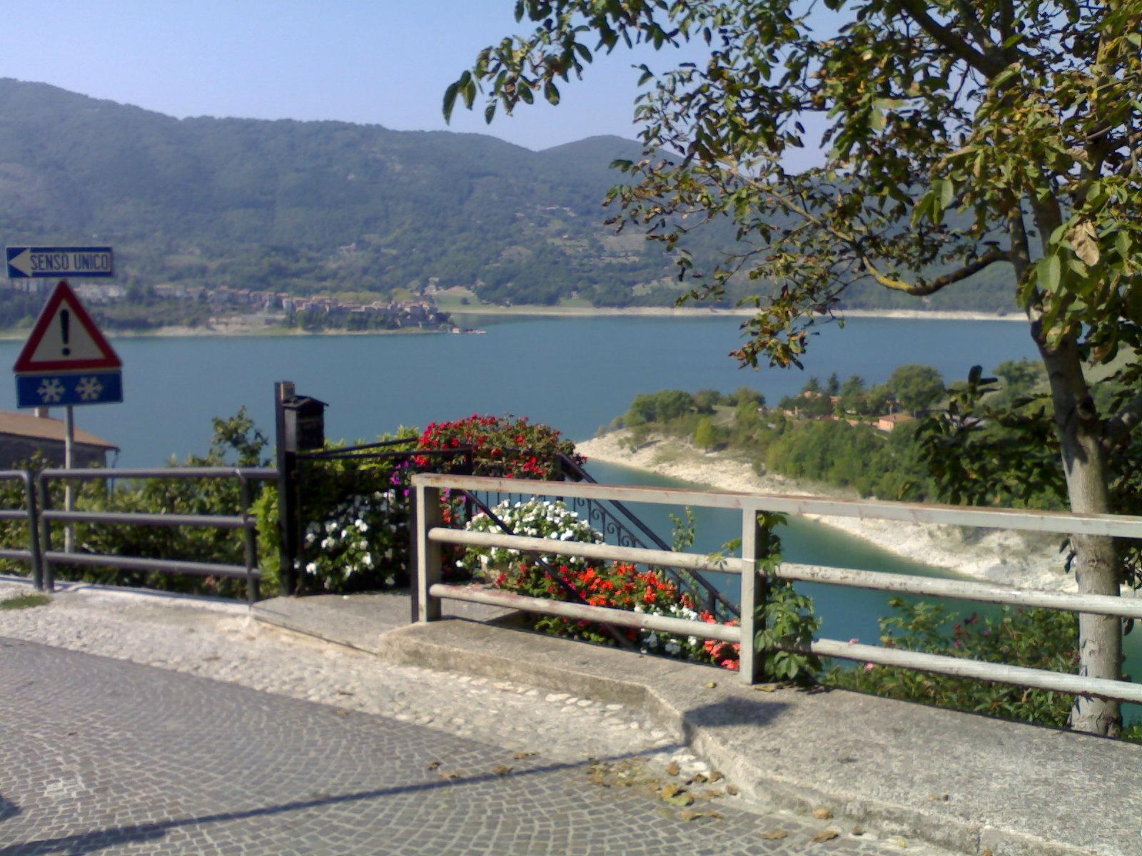 Lago di Fiastra