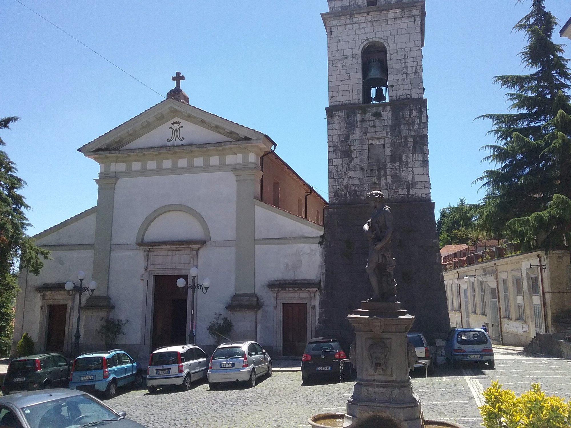 Chiesa Madre Santa Maria Assunta