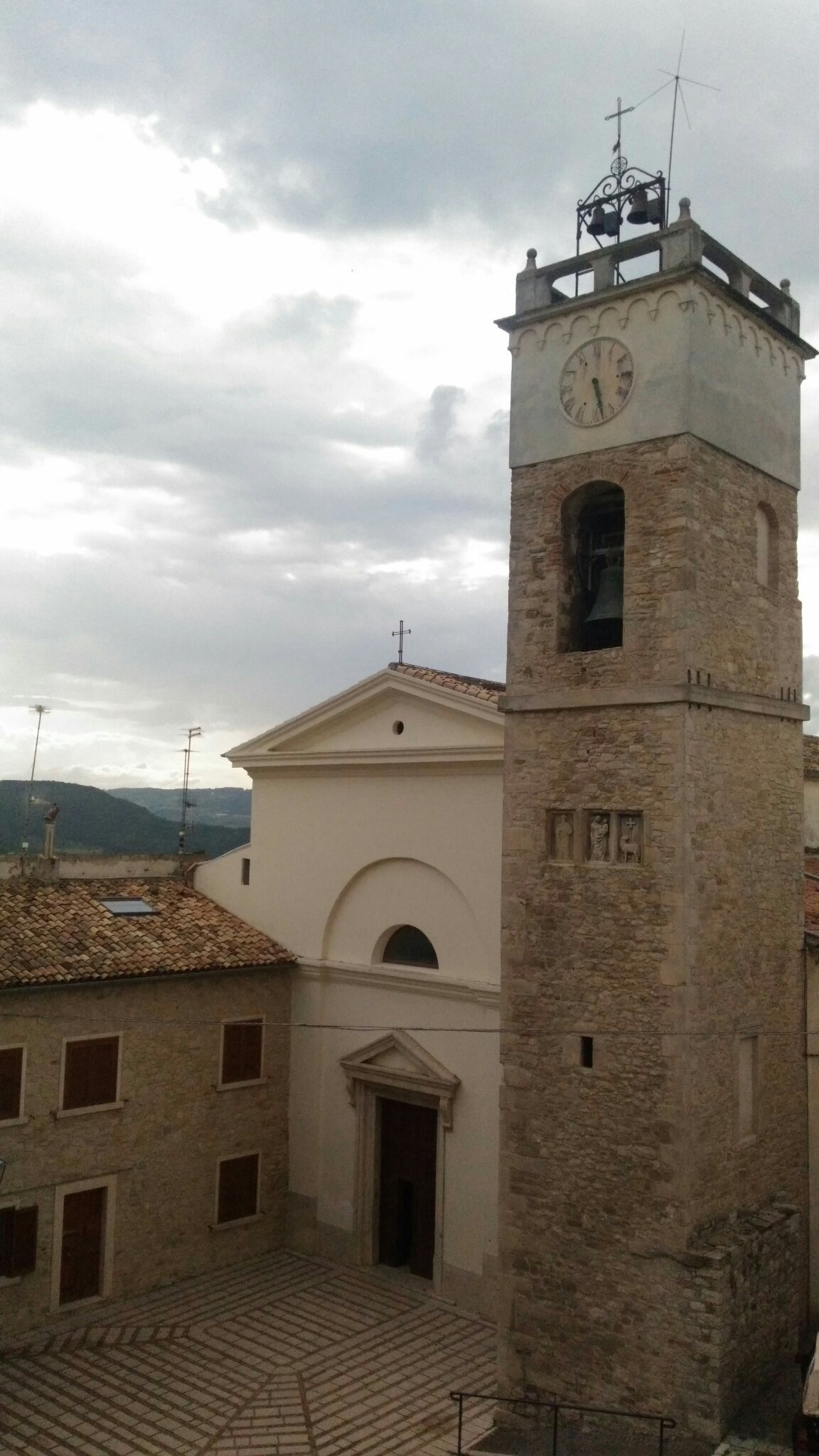 Chiesa Parrocchiale di San Bartolomeo Apostolo