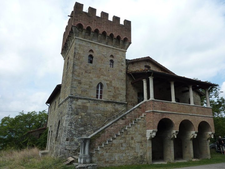 Castello di Valenzano