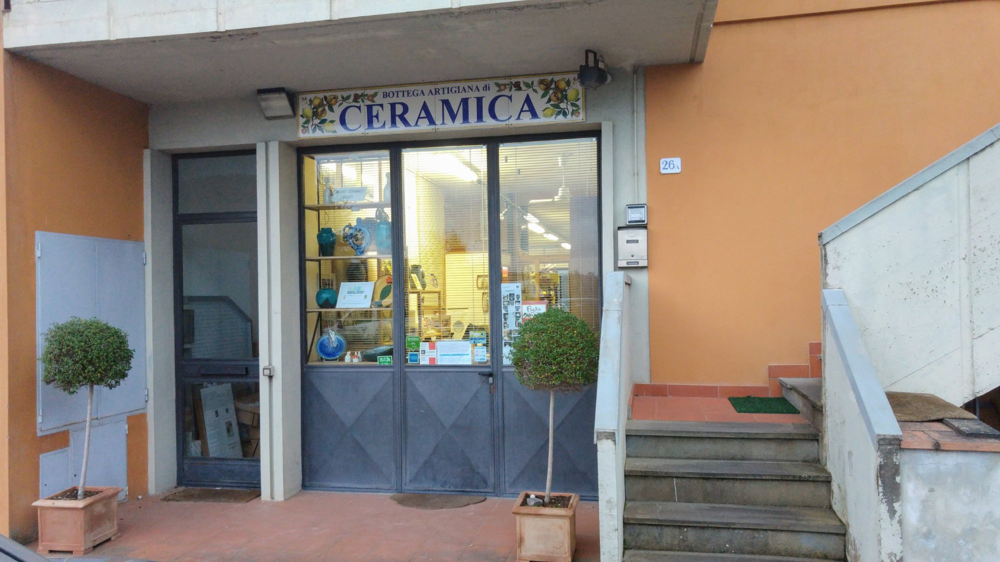 Studio Ceramico Giusti