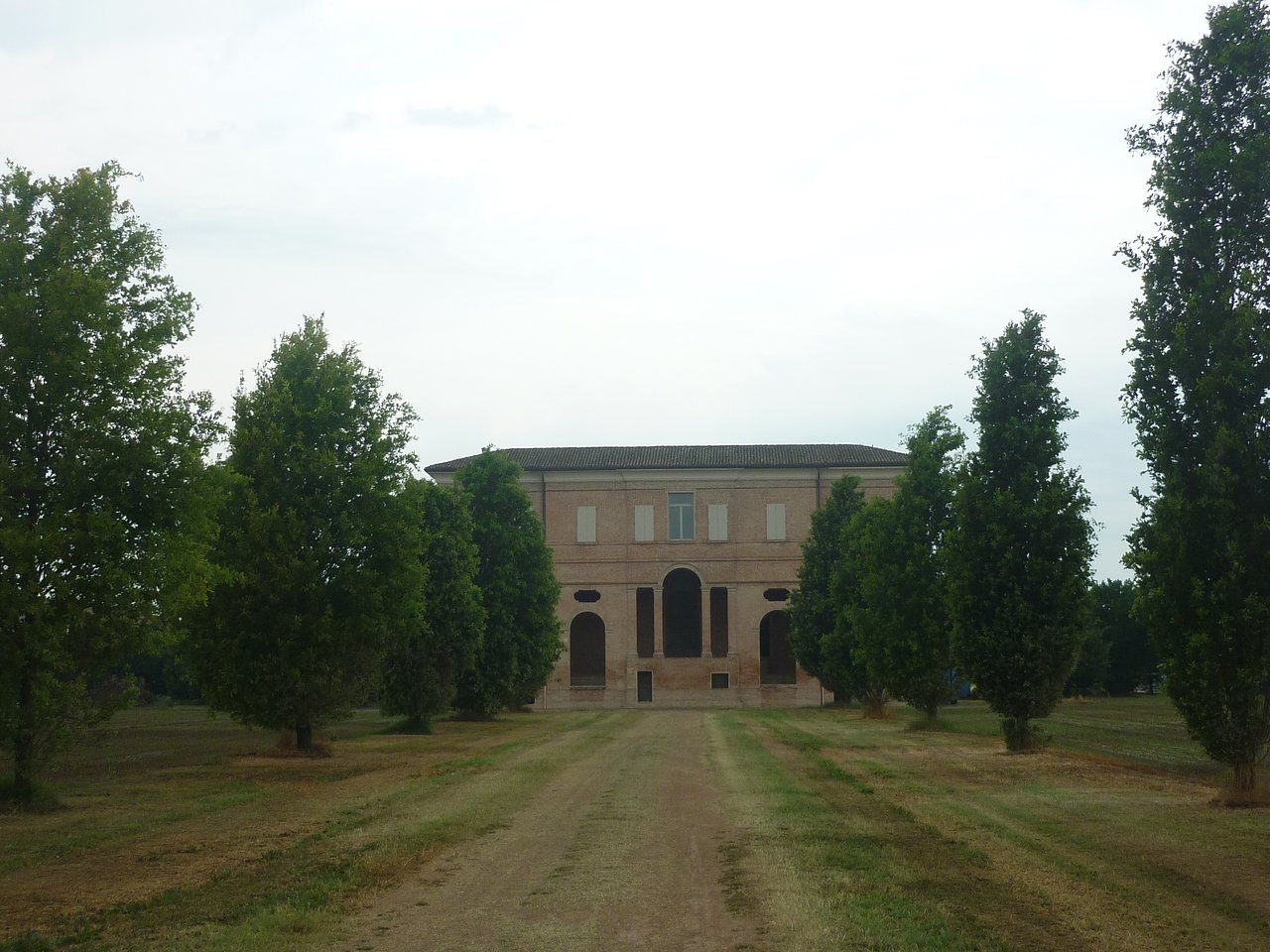 Villa Casino De Vecchi