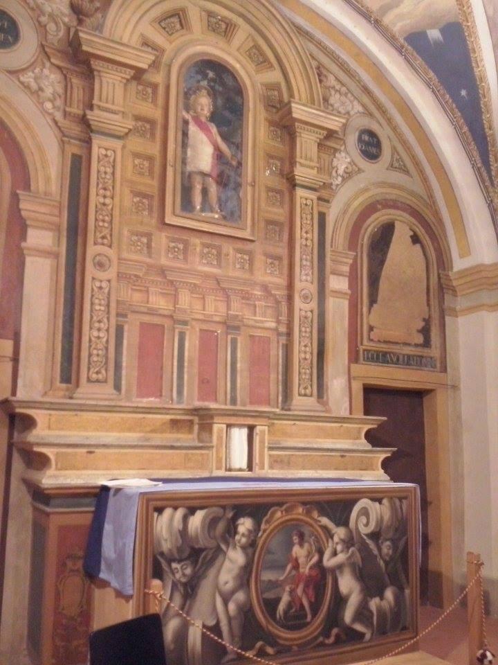 Oratorio Di San Giovanni Battista