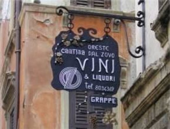 Enoteca Oreste Dal Zovo