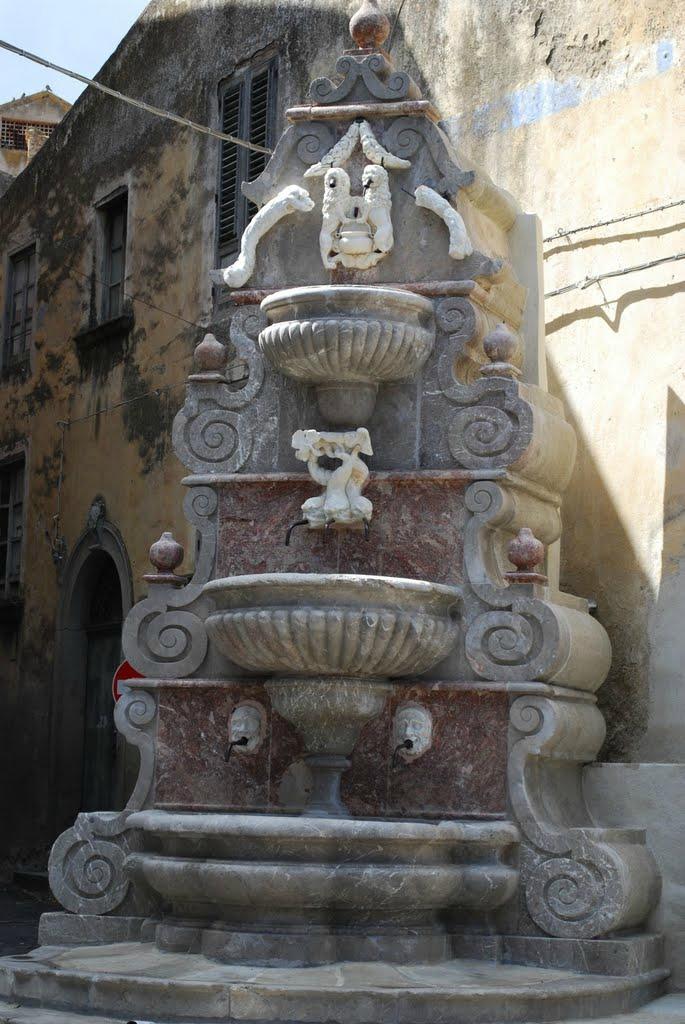 Fontana di San Vito