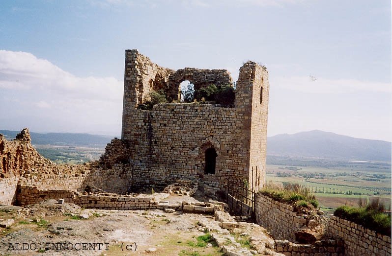 Castello di Montemassi