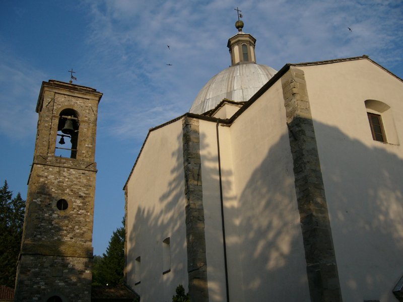 Santuario della Madonna dei Lumi