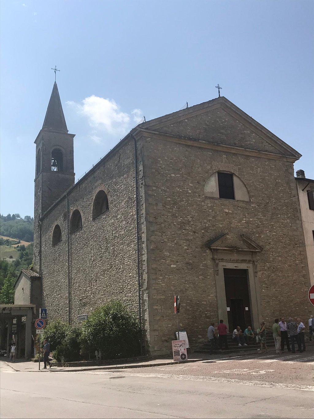 Chiesa di Santa Maria in Borgo