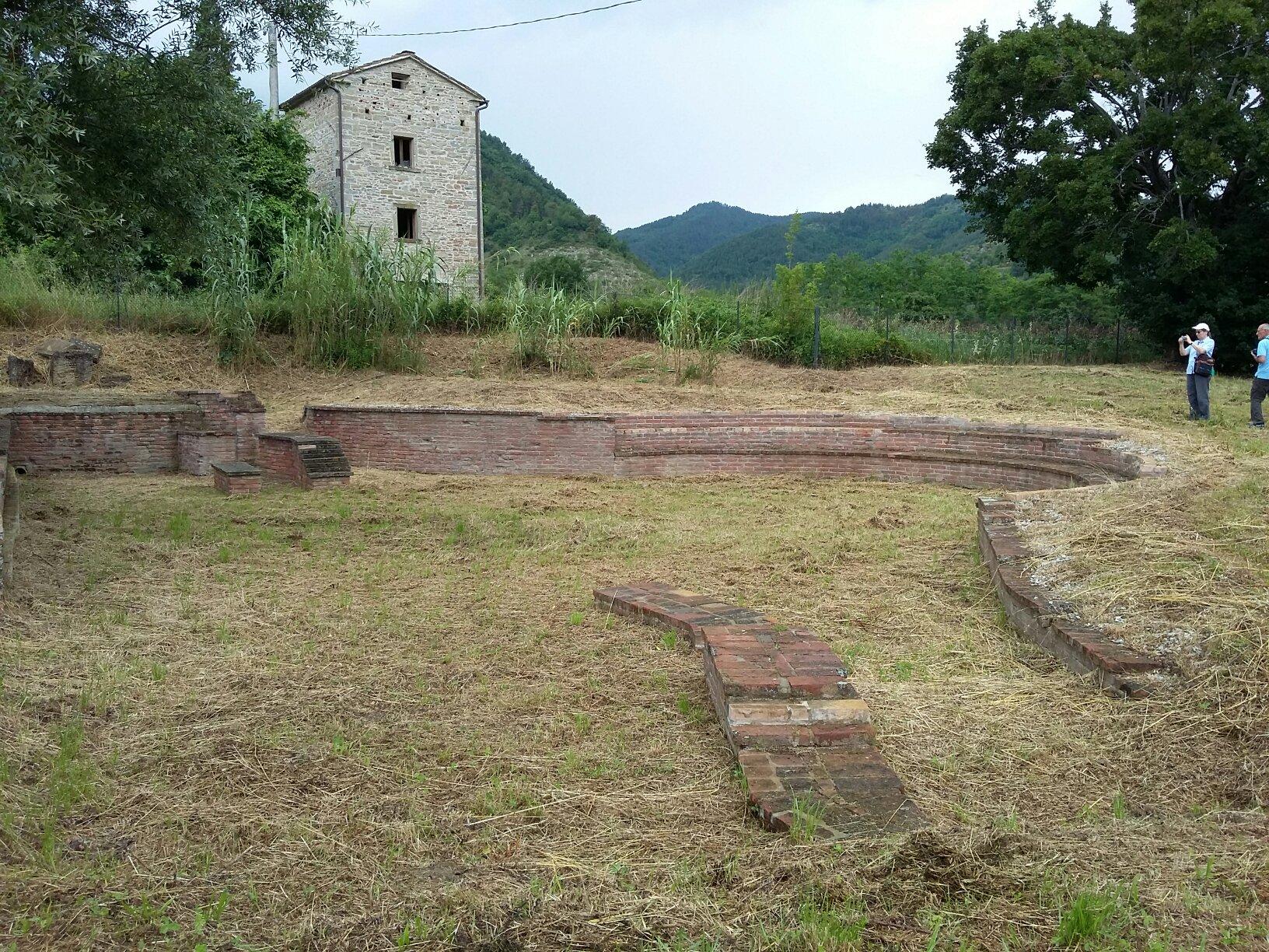 Sito Archeologico della Città Romana di Mevaniola