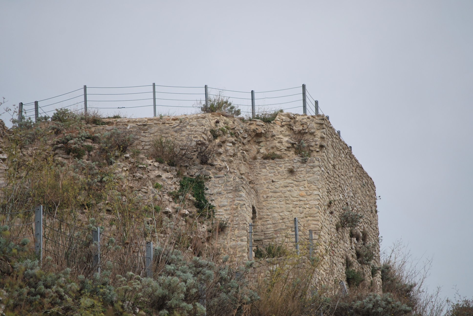 Castello di Calatamauro