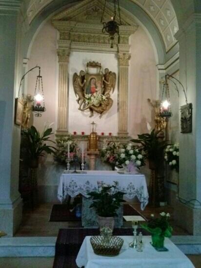 Santuario di Santa Maria in Val d'Abisso