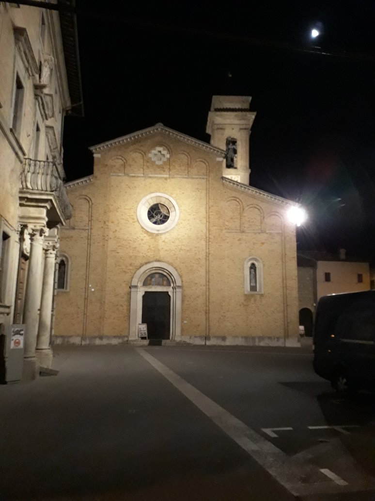 Collegiata Di San Pietro Apostolo