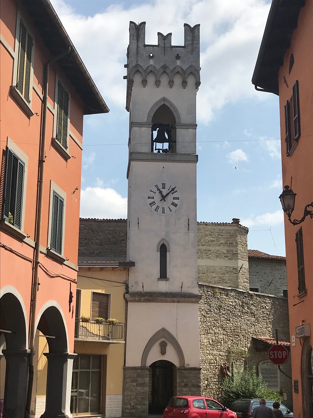 Rocca di Civitella