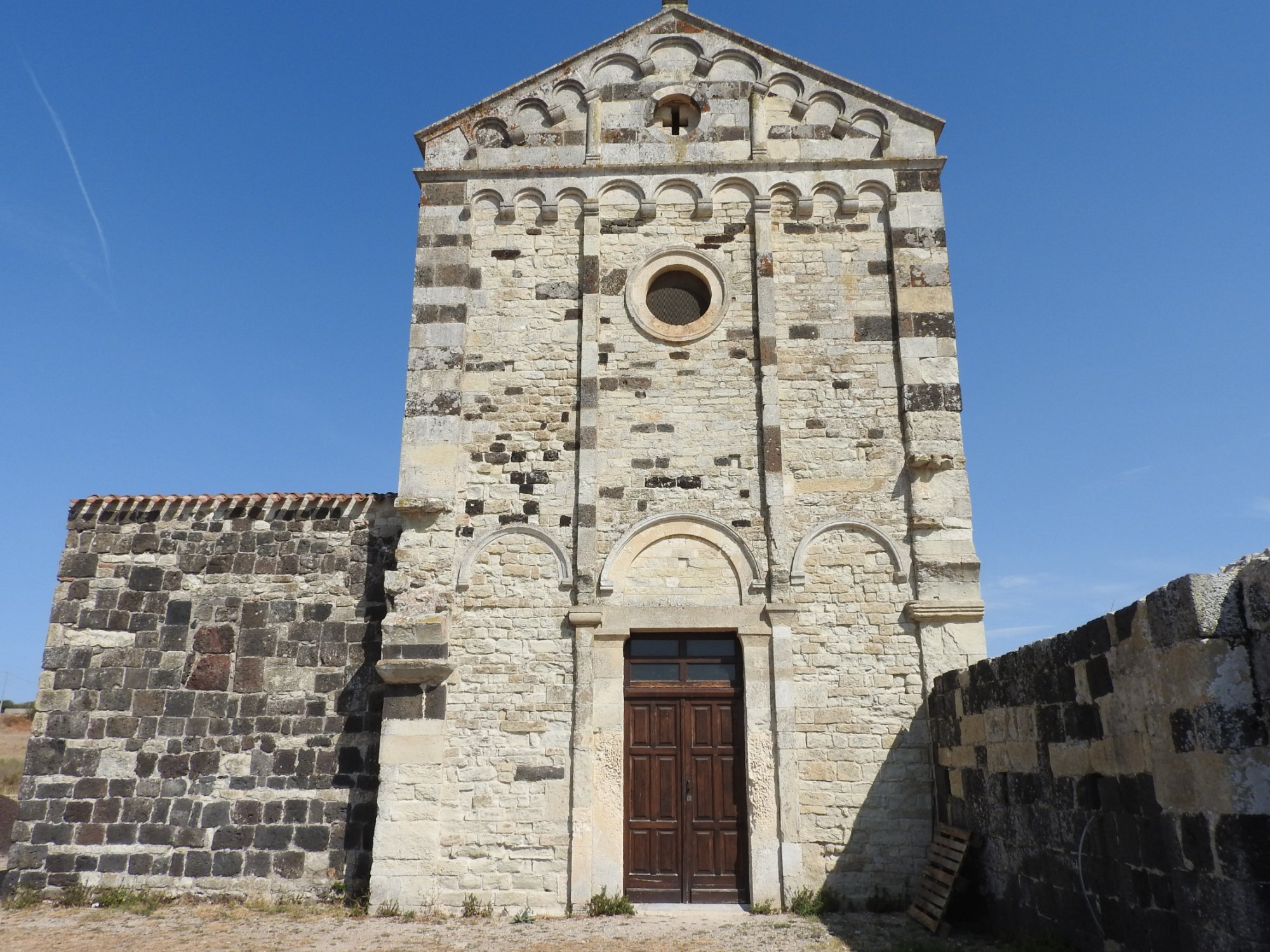 Chiesa di San Michele di Salvenero