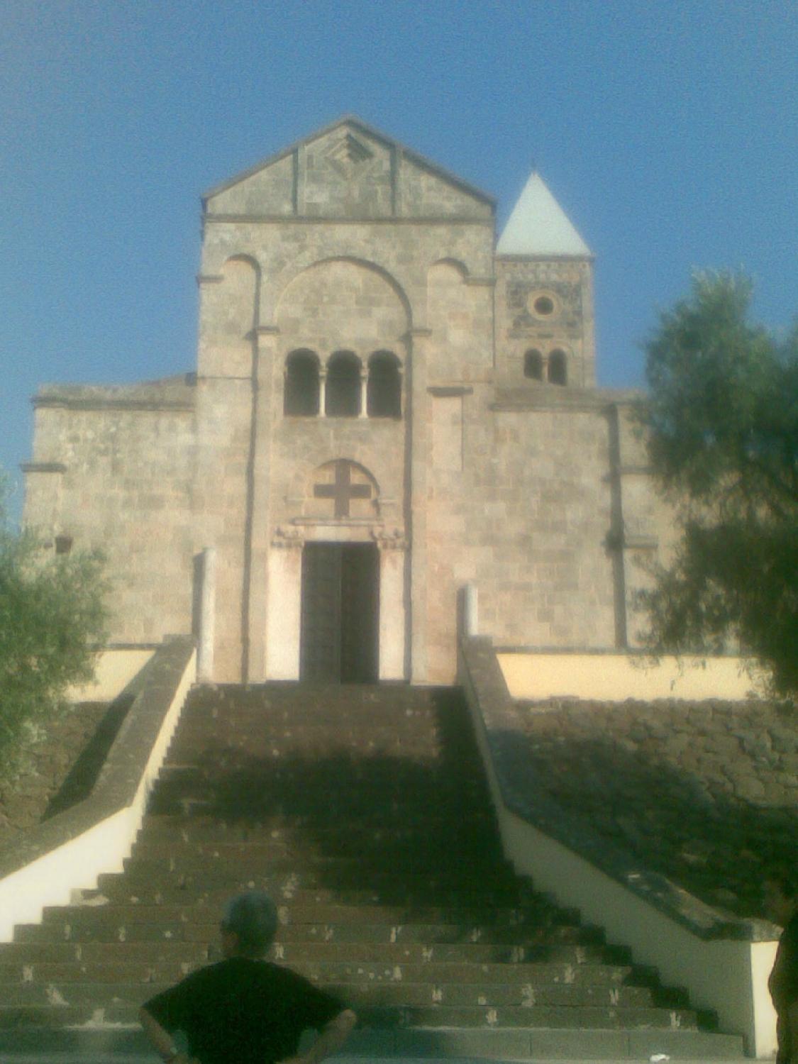 Chiesa di Santa Giusta